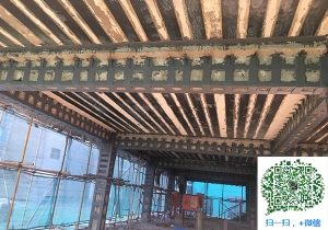 千阳梁柱包钢加固