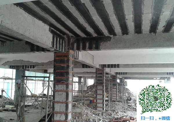 青岛千阳建筑加固