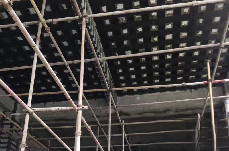 千阳碳纤维加固施工技术操作的关键方法